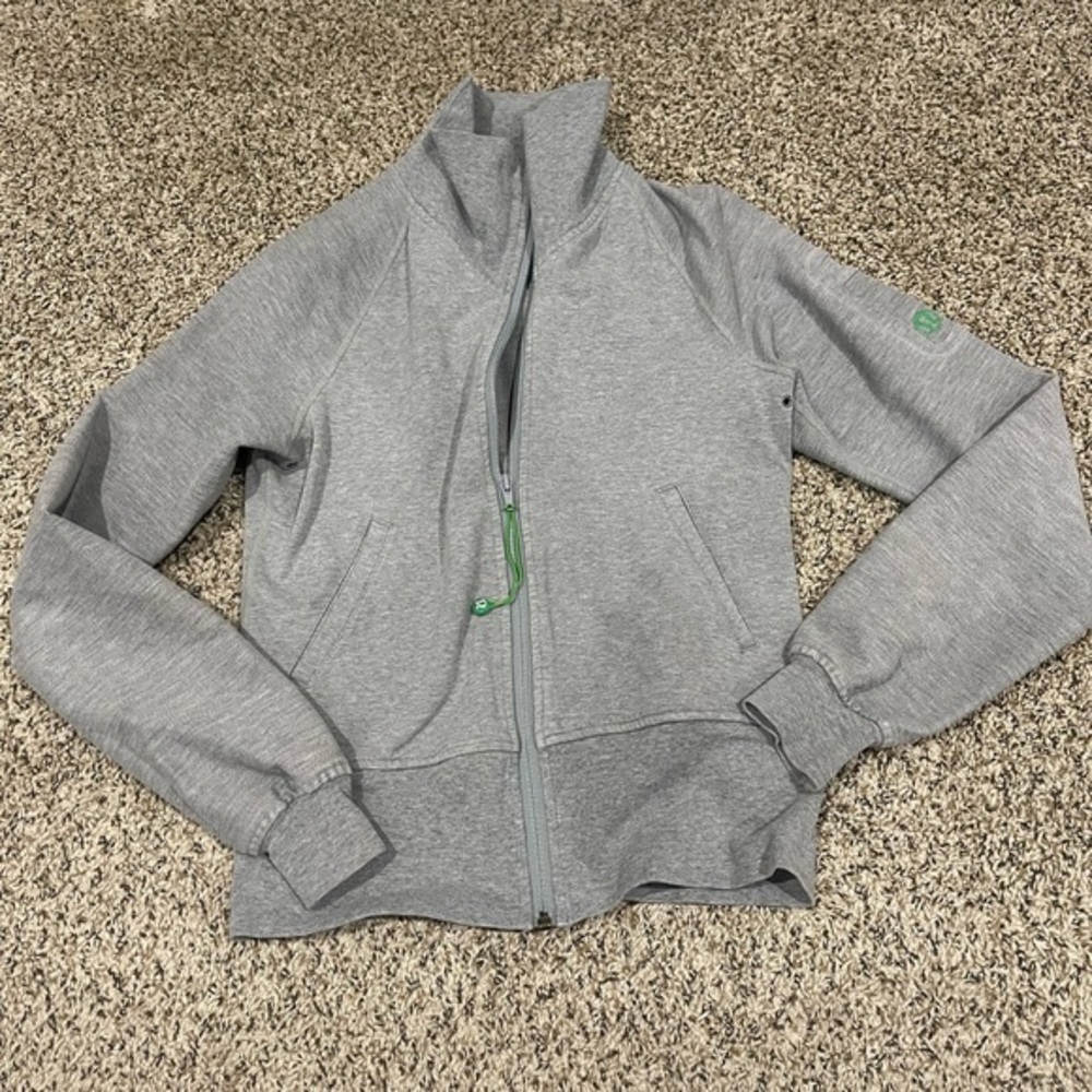 Lululemon Grey Sweater